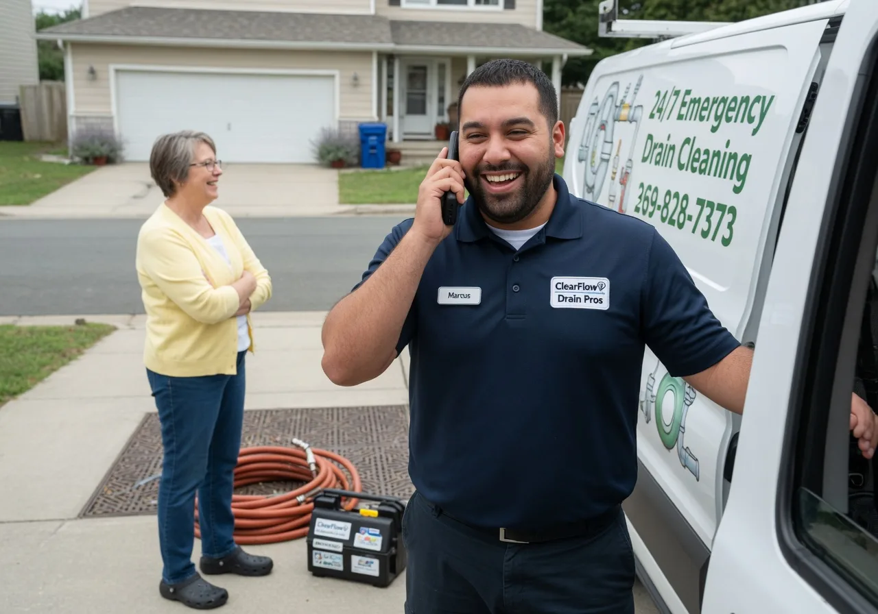 Drain Cleaning in Carlton, MN
